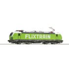 Lokomotiver Internasjonale, roco-73313-flixtrain-193-813-3-dcc, ROC73313