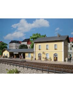 Stasjoner og jernbanebygninger (Auhagen), , AUH11369