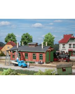 Stasjoner og jernbanebygninger (Auhagen), , AUH11355