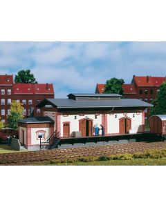 Stasjoner og jernbanebygninger (Auhagen), , AUH11399
