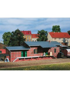 Stasjoner og jernbanebygninger (Auhagen), , AUH11383