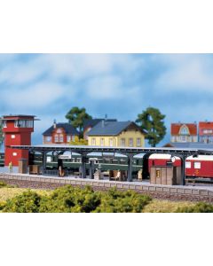 Stasjoner og jernbanebygninger (Auhagen), , AUH11376
