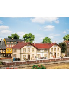 Stasjoner og jernbanebygninger (Auhagen), , AUH11413