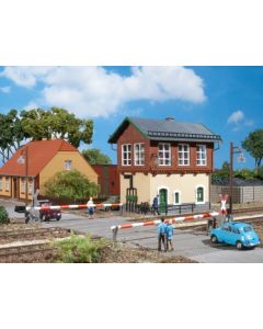 Stasjoner og jernbanebygninger (Auhagen), , AUH11333