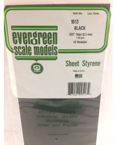 Evergreen Styren, , EVG9513