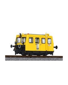 Lokomotiver Internasjonale, liliput-133010-obb-x-626-117-dc, LIL133010