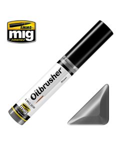 Mig, Ammo-by-Mig-Jimenez-mig3536-steel-oilbrusher, MIG3536