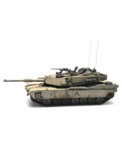 Militære Kjøretøy, artitec-6870142-us-abrams-m1a1-tank, ART6870142