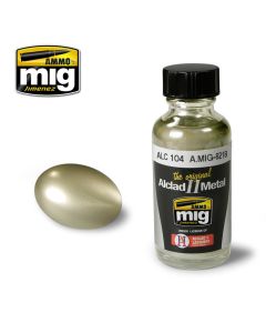 Mig, ammo-by-mig-jimenez-mig8218-pale-burnt-metal-alc104-alclad-ii, MIG8218