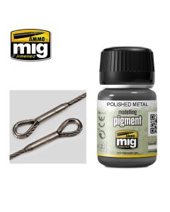 Mig, ammo-by-mig-jimenez-mig3021-polished-metal-pigments-35-ml, MIG3021