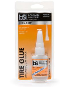 Lim og smøremidler, bob-smith-industries-bsi-130-ultra-cure-tire-glue, BSI130