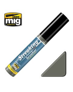 Mig, ammo-by-mig-jimenez-1251-streakingbrusher-cold-dirty-gray, MIG1251