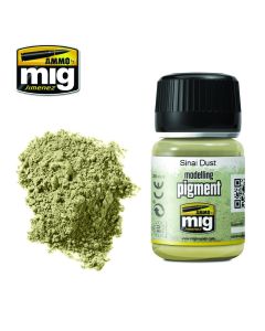 Mig, ammo-by-mig-jimenez-mig3023-sinai-dust-pigments-35-ml, MIG3023