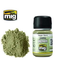 Mig, ammo-by-mig-jimenez-mig3024-negev-sand-pigments-35-ml, MIG3024
