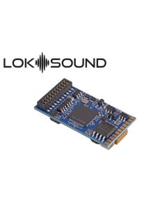 Digital, ESU Loksound Lyddekoder for NMJ Topline MAV M61, ESU58419