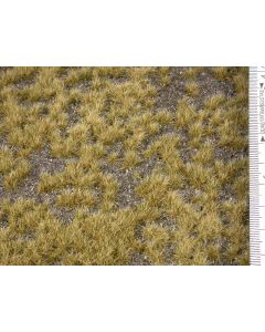 Gressmatter, Jordområdet m/ Gresstuster, Tidlig Høst, 31,5 x 25 cm, MIN735-23S