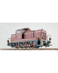 Lokomotiver Internasjonale, esu-31415-db-v60-615-dcc-ac, ESU31415