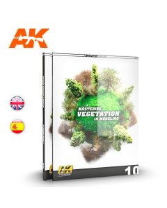 Bøker, ak-interactive-295-mastering-vegetation-in-modeling-learning-series-volume-10-english, AKI295