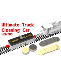 Verktøy, proses-tc-004-ultimate-track-cleaning-car, PROTC-004