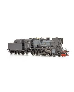Superline Lokomotiver, nmj-superline-nsb-30b-347-nmjs30b347-dcc-sound-h0, NMJS30b347