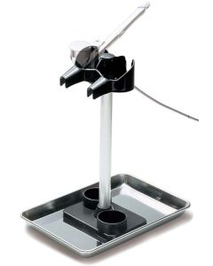 Airbrush, mr-hobby-ps-230-mr-airbrush-stand-and-tray-set-2, MRHPS-230