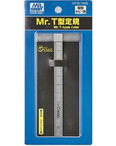 Verktøy, mr-hobby-gt-78-mr-t-type-ruler-small, MRHGT078