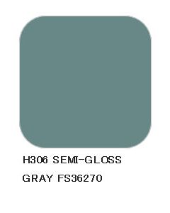 Mr. Hobby, mr-hobby-h-306-gray-fs-36270-10-ml-aqueous-hobby-color, MRHH306
