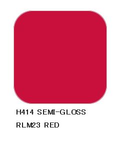Mr. Hobby, mr-hobby-h-414-red-rlm23-10-ml-aqueous-hobby-color, MRHH414