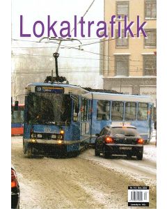 Blader, Lokaltrafikk, Nr. 112, LTH112