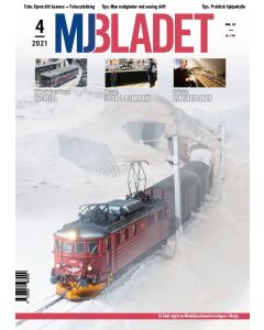 Blader, MJ-Bladet 04/2021, MJF0421
