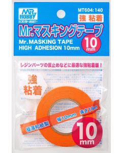Verktøy, mr-hobby-mt-604-mr-masking-tape-high-adhesion-10-mm, MRHMT604
