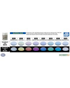 Mr. Hobby, mr-hobby-xc-07-turquoise-green-mr-crystal-color-18-ml, MRHXC07