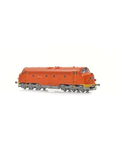 Topline Lokomotiver, nmj-topline-90229-mav-m61-017-nohab-dc, NMJT90229