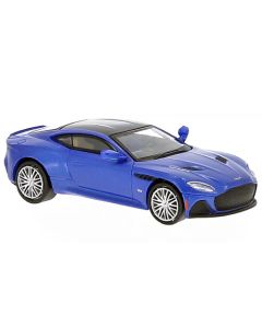 Personbiler, Aston Martin DBS Superleggera, Blå Metallic, PCX870215