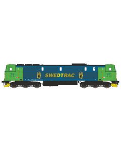 Lokomotiver Svenske, Swedtrack Diesellok TMZ 1411, DCC m/ Lyd, DK-8750544