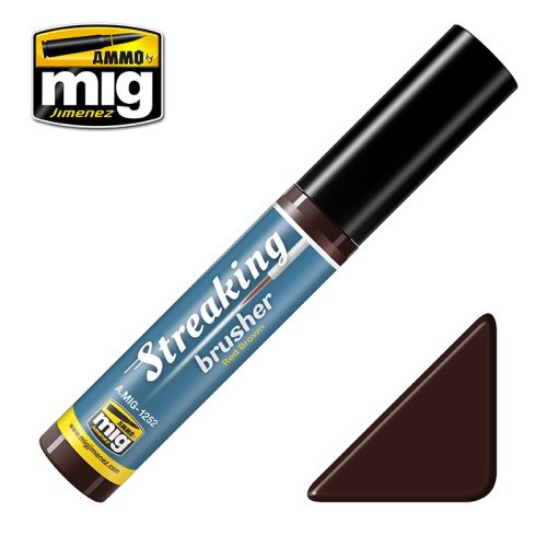 Mig, ammo-by-mig-jimenez-1252-streakingbrusher-red-brown, MIG1252