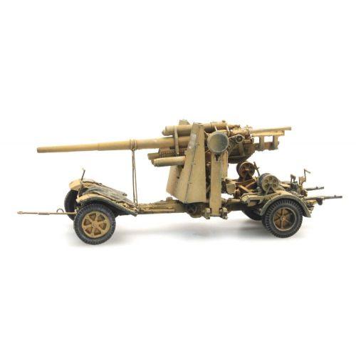 Militære Kjøretøy, WM 88mm FLAK 18 Afrikakorps, ART6870070