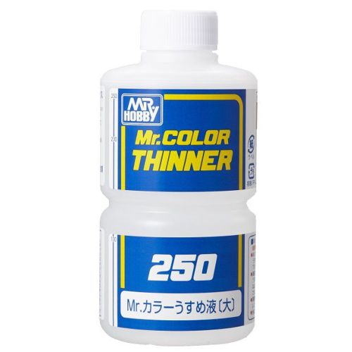 Mr. Hobby, Mr. Color Thinner, 250 ml, MRHT103